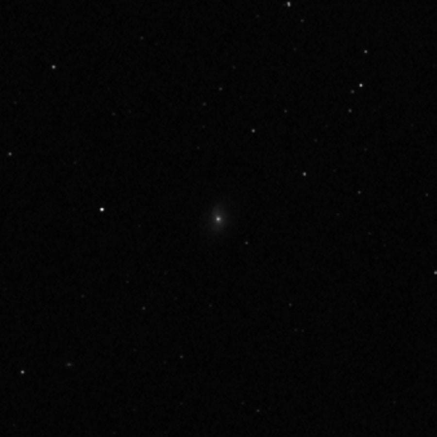 NGC 6890, Галактика в созвездии Стрелец