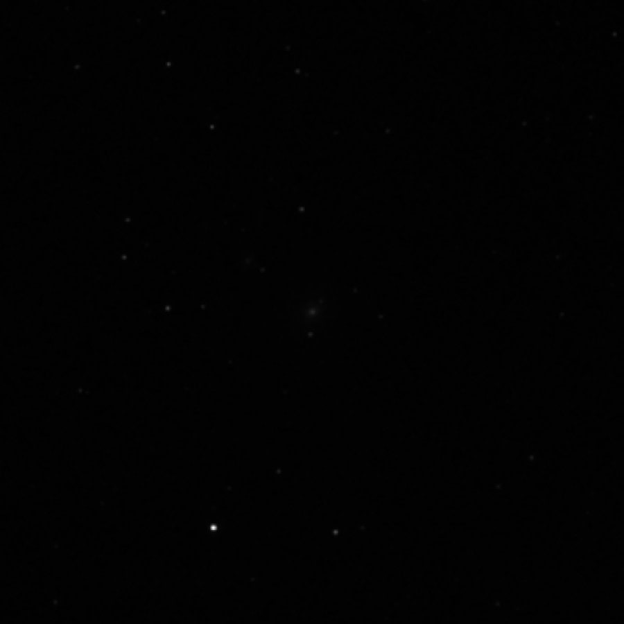 NGC 6924, Галактика в созвездии Козерог