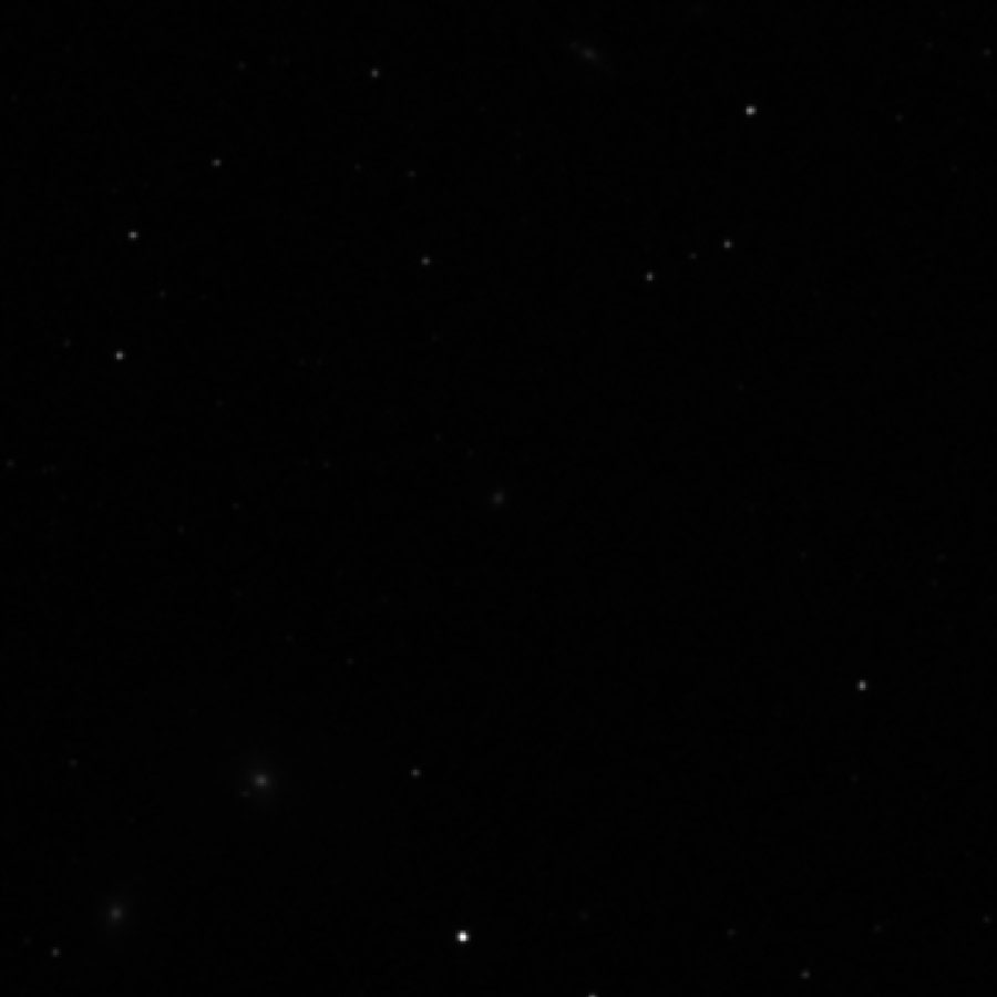 NGC 6961, Галактика в созвездии Водолей