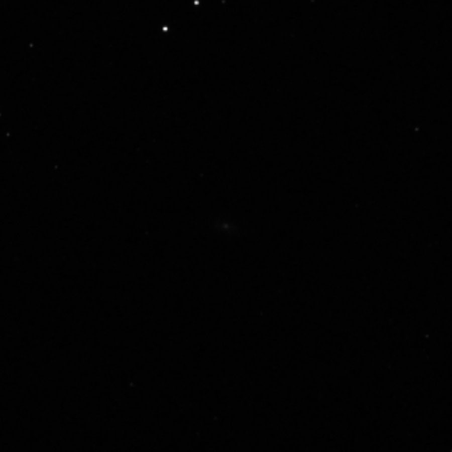 NGC 7110, Галактика в созвездии Южная Рыба