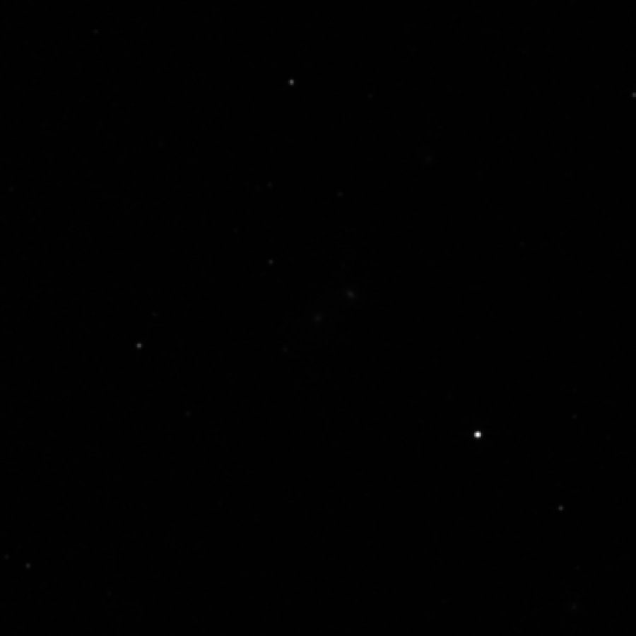 NGC 7237, Галактика в созвездии Пегас