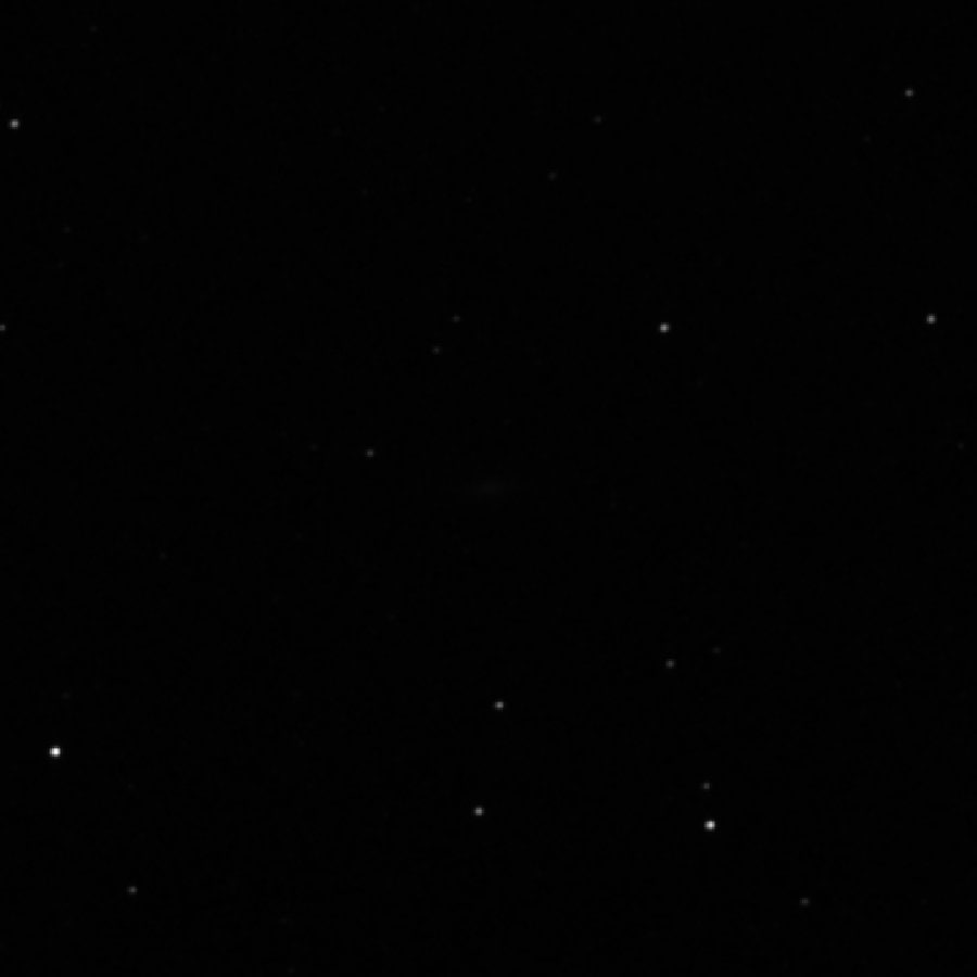 NGC 7286, Галактика в созвездии Пегас