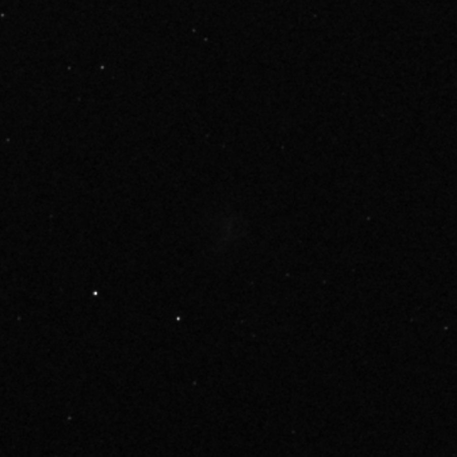 NGC 7408, Галактика в созвездии Тукан