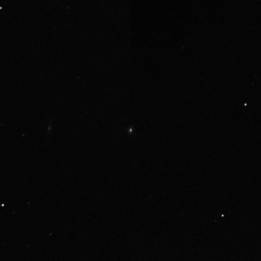 NGC 7521, Галактика в созвездии Рыбы