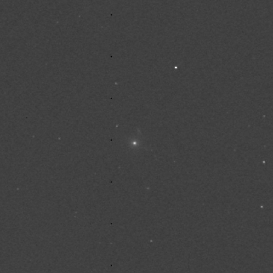NGC 7559, Галактика в созвездии Пегас