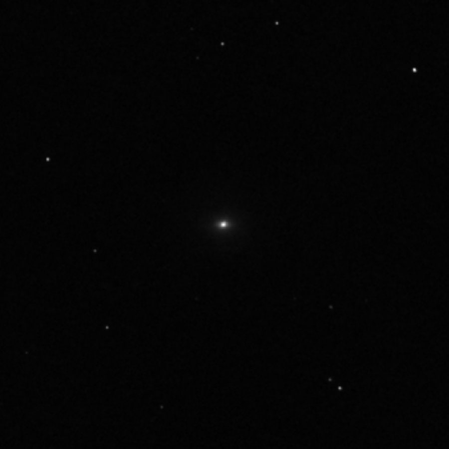 NGC 7727, Галактика в созвездии Водолей