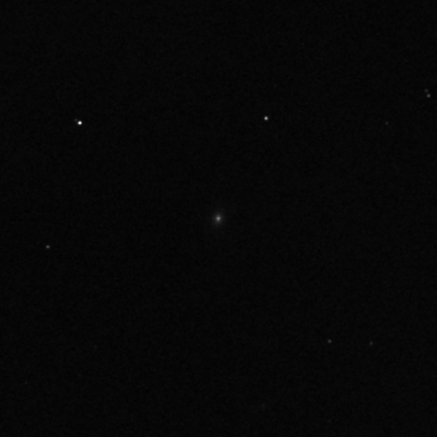 NGC 774, Галактика в созвездии Овен