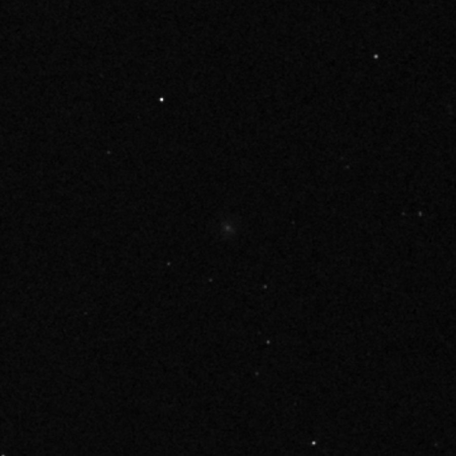 NGC 786, Галактика в созвездии Овен