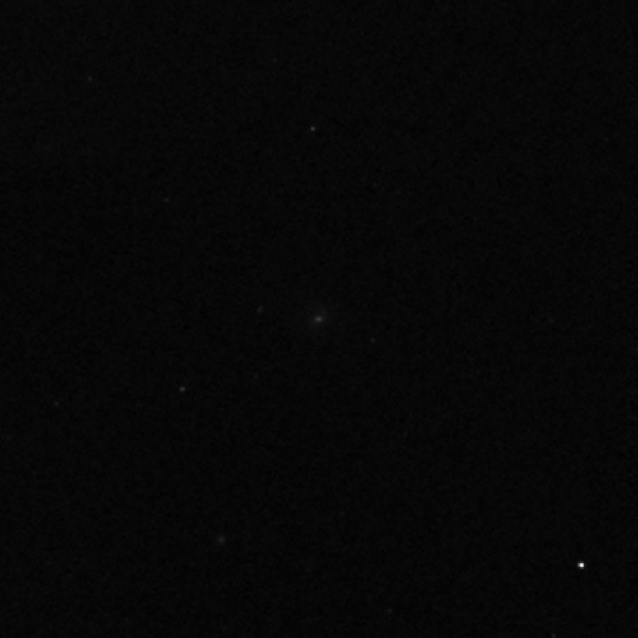 NGC 858, Галактика в созвездии Кит