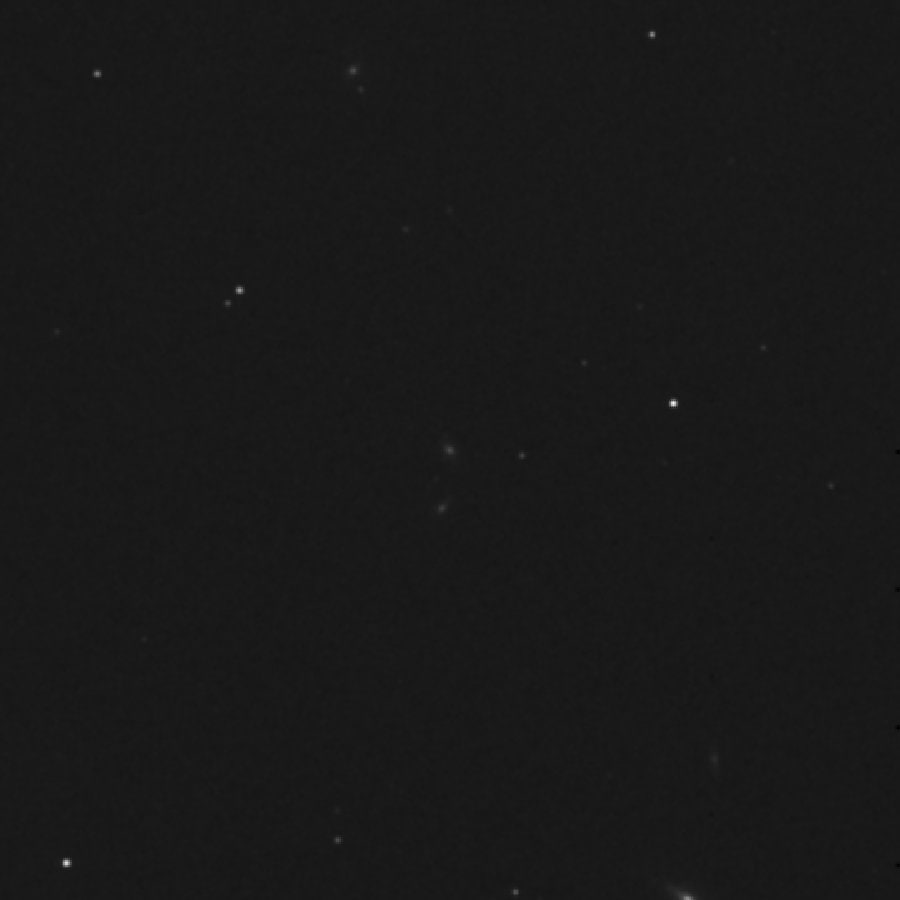 NGC 94, Галактика в созвездии Андромеда